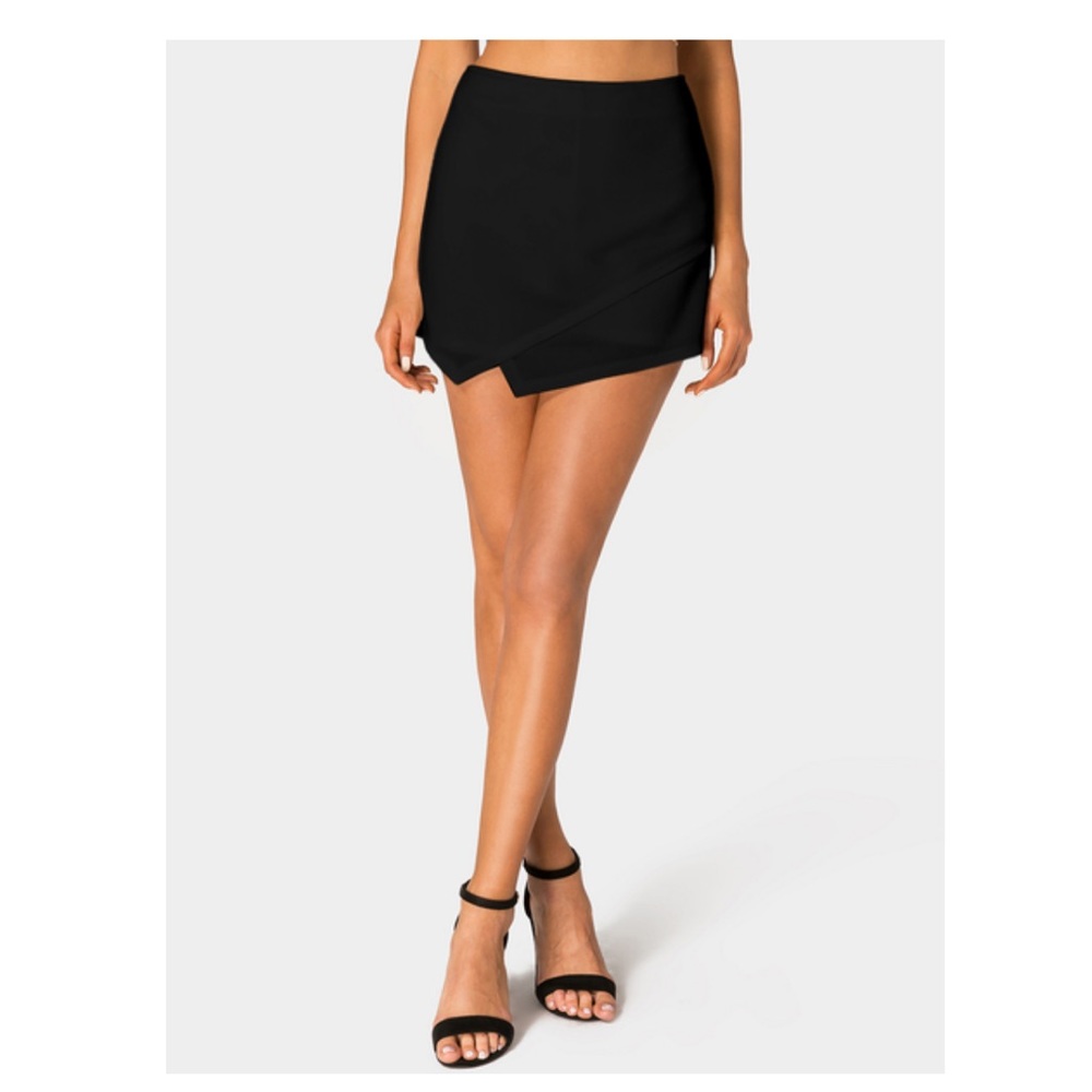 Black (dressy) Shorts